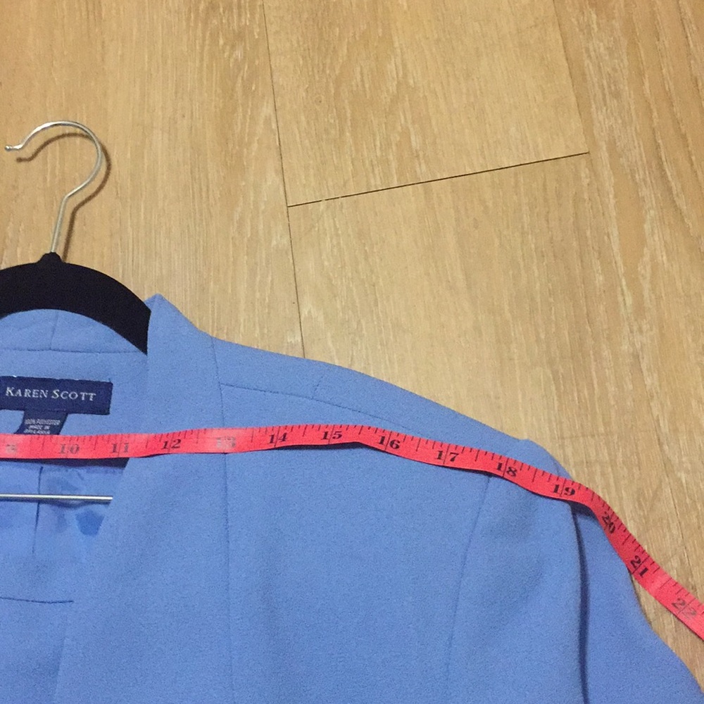 Karen Scott  skirt suit - Picture 5 of 8